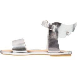 Sandały chłopięce: Babywalker Sandały silver