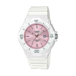 Casio Vintage LRW-200H-4E3VEF - Zostań stałym klientem i kupuj jeszcze taniej. Szare zegarki damskie marki CASIO. Za 143,00 zł.