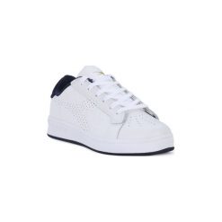 Buty Diadora MARTIN PREMIUM. Białe trampki męskie Diadora, bez wzorów, bez zapięcia. Za 475,90 zł.