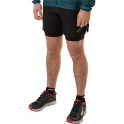 Spodenki Inov-8 Race Elite 7" Short M Czarne. Spodenki sportowe męskie Inov-8. Za 269,99 zł.