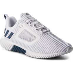 Buty adidas - Climacool Cm BB6551 Ftwwht/Rawste/Blutin. Białe buty do biegania męskie Adidas, z materiału, na sznurówki, climacool (adidas). W wyprzedaży za 299,00 zł.