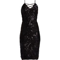 Sukienki: Chi Chi London Petite LOTTA Sukienka koktajlowa black