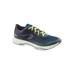 Buty Do Biegania Męskie Kiprun Kd Light. Zielone buty sportowe męskie KALENJI, z poliesteru, bez zapięcia, do biegania. Za 279,99 zł.