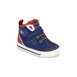 Buty Dziecko Skechers LIL LAD. Trampki chłopięce Skechers, bez wzorów, bez zapięcia. Za 99,50 zł.