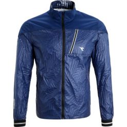Kurtki do biegania męskie: Diadora WIND LOCK Kurtka do biegania saltire navy