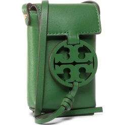 Torebka TORY BURCH - Miller Nano 73180-0420 Argula 367. Zielone listonoszki damskie Tory Burch, na co dzień, bez wzorów, ze skóry, bez dodatków. Za 619,00 zł.