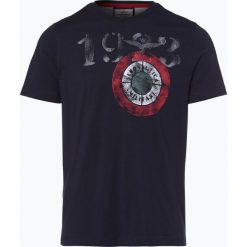 T-shirty męskie z nadrukiem: Aeronautica – T-shirt męski, niebieski