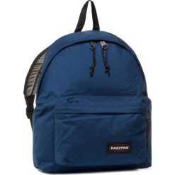 Plecak EASTPAK - Padded Pak'R EK620 Gulf Blue 77Z. Niebieskie plecaki męskie Eastpak, bez wzorów, z materiału, sportowe. W wyprzedaży za 169,00 zł.