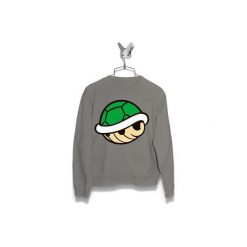 Bluza Skorupa żółwia Męska. Szare bluzy męskie marki Failfake, xxl, bez wzorów, bez kołnierzyka, bez rękawów, bez kaptura. Za 160,00 zł.