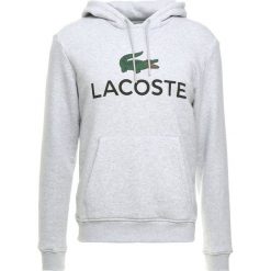 Lacoste Bluza z kapturem argent chine. Szare bluzy męskie marki Lacoste, m, z bawełny, z kapturem. Za 509,00 zł.