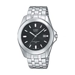 Zegarki męskie: Zegarek męski Casio Quartz MTP-1222A-1A
