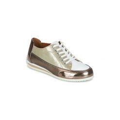 Buty Karston CAMINO. Żółte trampki i tenisówki damskie Karston, bez wzorów, bez zapięcia. Za 219,50 zł.