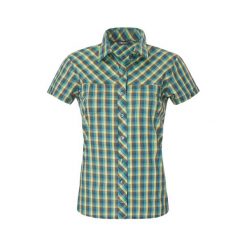 Koszulka The North Face W Chipara Shirt (T0CEG0-E6M). Szare bluzki z odkrytymi ramionami marki The North Face, m, z materiału. Za 79,99 zł.
