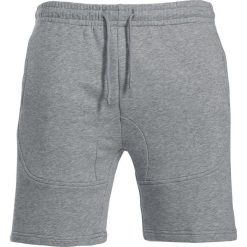 Bermudy męskie: Urban Classics Terry Shorts Krótkie spodenki szary