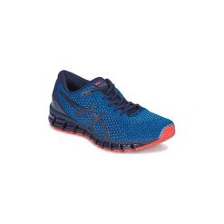 Buty do biegania Asics GEL-QUANTUM 360 KNIT 2. Niebieskie buty do biegania męskie Asics. Za 711,20 zł.