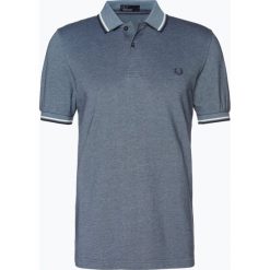 Koszulki polo: Fred Perry – Męska koszulka polo, brązowy