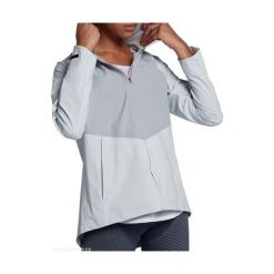 Nike W NK AROSHLD ZNL JKT HD, 10 | URUCHOMIENIE | KOBIETY | KURTKA Z KAPTUREM | CZYSTA PLATYNA / WILK SZARY / METALOWY M. Szare kurtki sportowe damskie Nike, m, bez wzorów, z kapturem, bez rękawów, z kapturem, do biegania. W wyprzedaży za 509,89 zł.