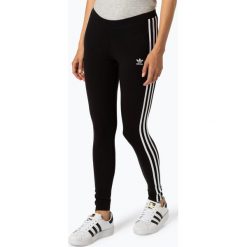 Adidas Originals - Sportowe legginsy damskie, czarny. Czarne legginsy sportowe damskie adidas Originals, s, bez wzorów. Za 129,95 zł.