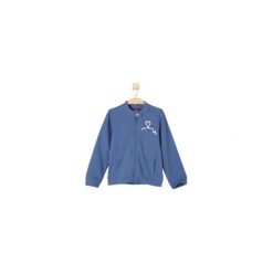 Bluzy niemowlęce: s.OLIVER Girls Bluza medium blue
