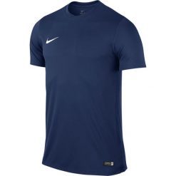 Koszulki sportowe męskie: Nike Koszulka męska Park VI granatowy r. S