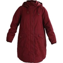 Parki damskie: Zizzi COAT Parka port royal