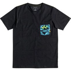 Odzież chłopięca: T-shirt z okrągłym dekoltem i krótkim rękawem