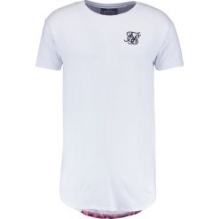 T-shirty męskie: SIKSILK SIKSILK ROSE RACER BACK Tshirt z nadrukiem white