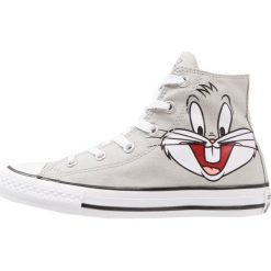 Trampki chłopięce: Converse CHUCK TAYLOR BUGS BUNNY Tenisówki i Trampki wysokie bugs grey/white/black