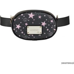 Nerka/Torebka NOA OVA STARS. Czarne torebki klasyczne damskie marki Pakamera. Za 180,00 zł.