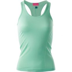 Topy sportowe damskie: IQ Koszulka damska GANIMA WMNS brook green/beach glass r. S