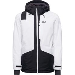 Kurtka narciarska Jack Wolfskin Big White 1111741-6000. Niebieskie kurtki męskie Jack Wolfskin, na zimę, m, bez wzorów, z poliamidu, bez kaptura, narciarskie. W wyprzedaży za 1029,00 zł.