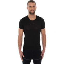 Brubeck Koszulka unisex Base Layer SS10540 grafitowa r. M. Szare t-shirty damskie Brubeck, m. Za 66,72 zł.