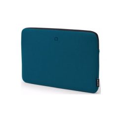 Skin BASE 13-14.1 (D31294) Niebieski Etui na laptopa DICOTA. Niebieskie torby na laptopa marki Dicota, z neoprenu. Za 89,90 zł.