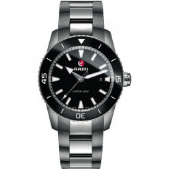 ZEGAREK RADO HYPERCHROME CAPTAIN COOK R32 501 15 3. Niebieskie zegarki męskie RADO, szklane. Za 10960,00 zł.