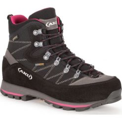 Aku buty trekkingowe damskie Trekker Lite III Gtx Ws Black Magenta 4,0 (37,0). Różowe buty trekkingowe damskie Aku. Za 759,00 zł.