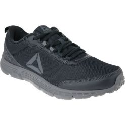 Reebok Speedlux 3.0 CN3470 42,5 Czarne. Czarne buty sportowe męskie Reebok, bez zapięcia, do biegania, reebok speedlux. W wyprzedaży za 189,99 zł.