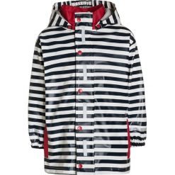 Playshoes Kurtka przeciwdeszczowa marine/weiß. Niebieskie kurtki męskie Playshoes, z poliesteru, marine. Za 159,00 zł.