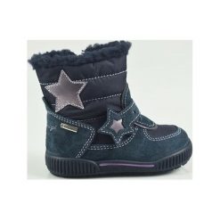 Primigi Buty Zimowe Za Kostkę Dziewczęce 22 Niebieski. Niebieskie botki dziewczęce marki Primigi, za kostkę, na zamek. Za 249,00 zł.