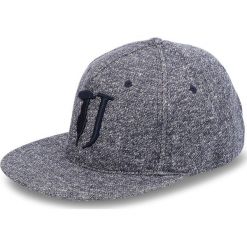 Czapka z daszkiem TRUSSARDI JEANS - Baseball Melange 57Z00069 U607. Niebieskie czapki męskie Trussardi Jeans, bez wzorów, z bawełny. W wyprzedaży za 159,00 zł.