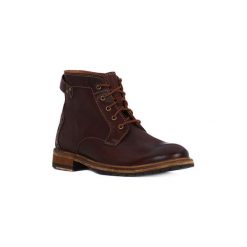 Buty zimowe męskie: Botki Clarks CLARKDALE BUD