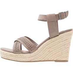 Sandały damskie: Dorothy Perkins ZIZI Sandały na obcasie grey