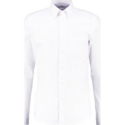 Koszule męskie na spinki: Reiss AINSLEE SLIM FIT Koszula white