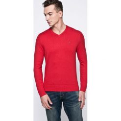 Swetry klasyczne męskie: Tommy Hilfiger – Sweter