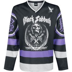 T-shirty męskie: Black Sabbath The end T-Shirt czarny