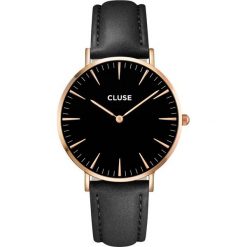 Zegarki damskie: Zegarek damski Cluse La Boheme Rose Gold CL18001