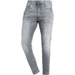 GStar Jeans Skinny Fit wess grey superstretch. Szare rurki męskie G-Star, z bawełny. Za 699,00 zł.