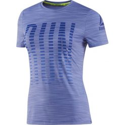 Koszulka do biegania damska REEBOK ACTIVCHILL TEE / CF2251. T-shirty damskie Reebok, bez wzorów, bez kołnierzyka. Za 109,99 zł.