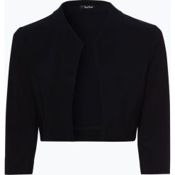 Vera Mont Collection - Bolerko damskie, niebieski. Niebieskie bolerka i narzutki damskie . Za 349,95 zł.