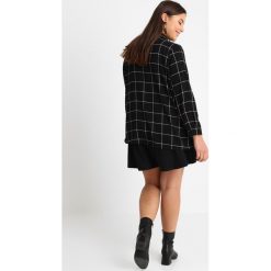 Koszule wiązane damskie: Dorothy Perkins Curve CHECK Koszula black/ blush
