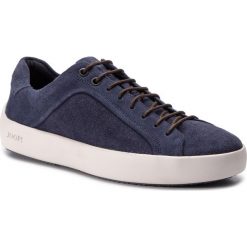 Sneakersy JOOP! - Nikita 4140004404 Blue 400. Niebieskie sneakersy męskie JOOP!, bez zapięcia. Za 659,00 zł.